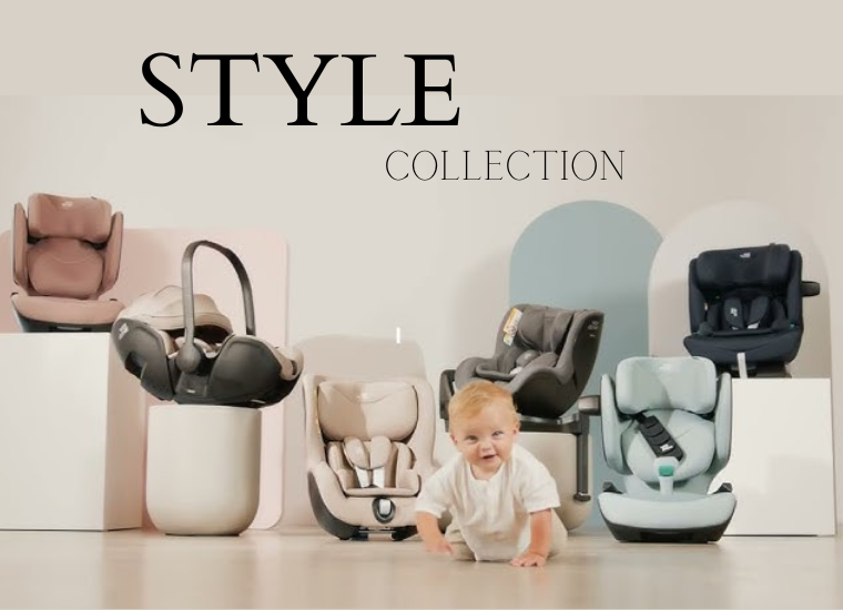 a akcia britax style collection